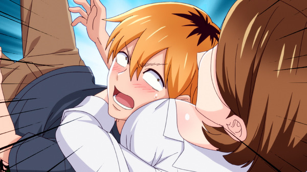 El anime de verano “Los labios de la mujer casada tienen el sabor de Chuhai enlatado” Una tía aparece de repente frente a Tsuyoshi, un estudiante universitario autocrítico? Comienza el omnibus de la inmoralidad: el corte avanzado en el episodio 1