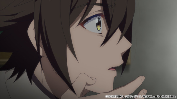 Kyle (CV: Uchida Yuma) pierde la fuerza después de derrotar al Rey Demonio en el anime de verano “Saga y nueva saga” se despierta en su ciudad natal, donde debería haber muerto … precortado del episodio 1