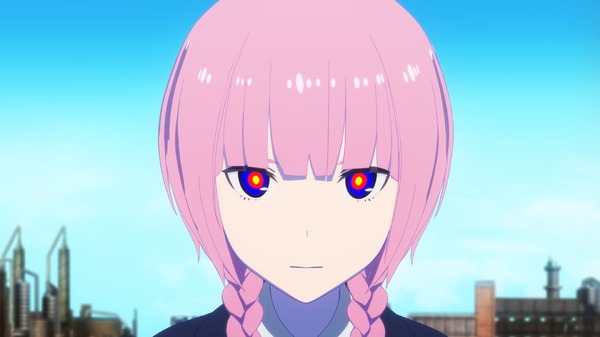 El anime de verano “Ciudad de Kamitsubaki en construcción” Kaho queda atrapado en un incidente inexplicable y conoce a un niño llamado “Laplus” … precortado del episodio 0 de