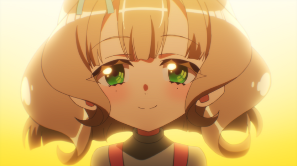 ¡Tiene la gira de calificación para el juego del anime de verano “Nechrono Miko”! Conoce a Amamura Kei, quién sabe la verdad sobre este tema … Precurado en el episodio 2
