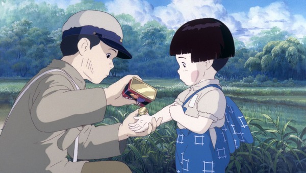 La “Grave de las Fireflies” de Studio Ghibli se transmitirá en Netflix a partir de las 4 p.m. ¡El día 15! La guía de audio japonesa es administrada por Yasuda Akihiro de Super Eight