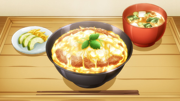 Anime de verano “¡Bienvenido al restaurante del exilio!” ¡La cafetería se abre! La primera audiencia es … ¡Henrietta (CV Suzushiro Sayumi)? Precortado del episodio 2