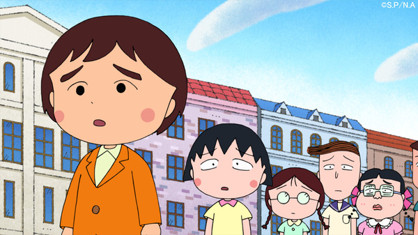 ¿”Chibi Maruko-chan” Maruko y Marco serán coprotagonistas? Anne, el té Party Red-Gable ♪ “Maruko permanece en la biblioteca por la noche” se transmitirá el 20 de julio