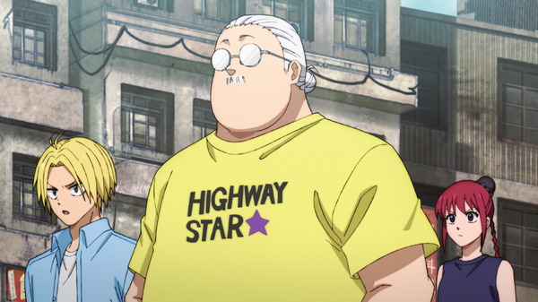 ¡Las manos malvadas del prisionero de muerte más malvado, el enfoque de Shin y Ru en el anime de verano “Días de Sakamoto”! Temporada 2 Copa Advance 2 Episodio 12