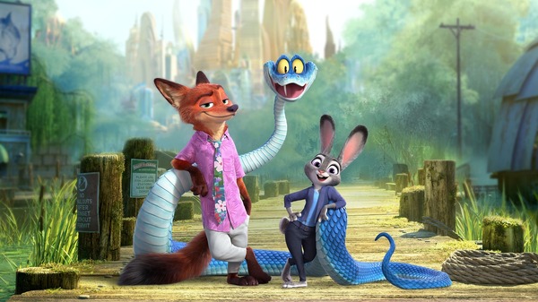 ¡Disney Zootopia 2 se lanzará en Japón el 5 de diciembre! También se revelaron fotos de escena de Judy y Nick y el nuevo personaje Gary.