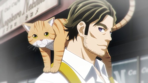 El anime de verano “Nyaite del gato vivo” estaba infectado con el virus nn que se convierte en un gato cuando toco un gato … precortado del episodio 2