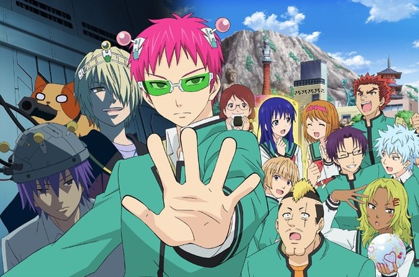 ¿Hablando de personajes de “sangre caliente”? 3er lugar: “Naruto” podría Guy y “Star Ensemble” Morisawa Chiaki, 2do lugar: “Saiki Kusuo” Haigishi, primer lugar: “2025 Edition>