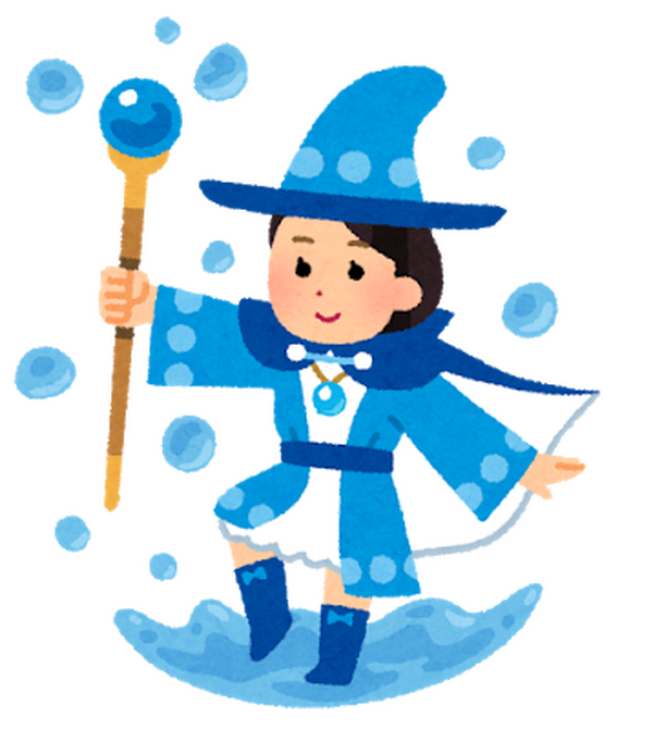 ¿Hablando de personajes de “agua”? La fecha límite para la encuesta es el 25 de julio