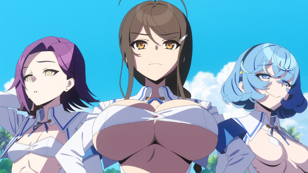 Junnosuke huyó del “pervertido de puta” en el anime de verano “nukitashi” y es llamado por la legendaria puta nanase … precortada del episodio 1