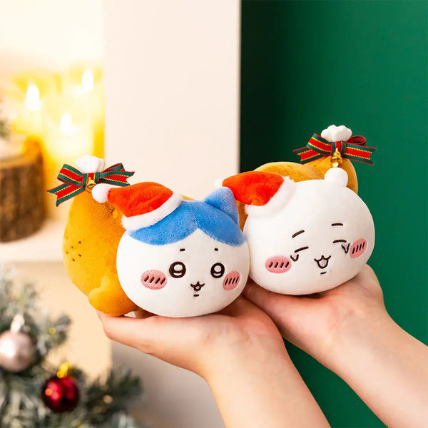 ¡Haga una reserva temprana! Una amplia gama de nuevos productos de Navidad “Chikawa” – escarabajos en forma de pollo con fuerte apariencia de renos