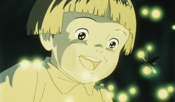 Kinro, “¡Ghibli es el verano de este año!” ¡Es “Grave of the Fireflies”, “Ponyo” y “Princess Mononoke”! Transmitido durante tres semanas consecutivas a partir del 15 de agosto