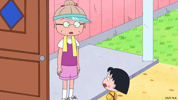 “Chibi Maruko-chan” Maroko entra en un mundo paralelo? Una historia de verano ligeramente aterradora y misteriosa que se transmite el 3 de agosto