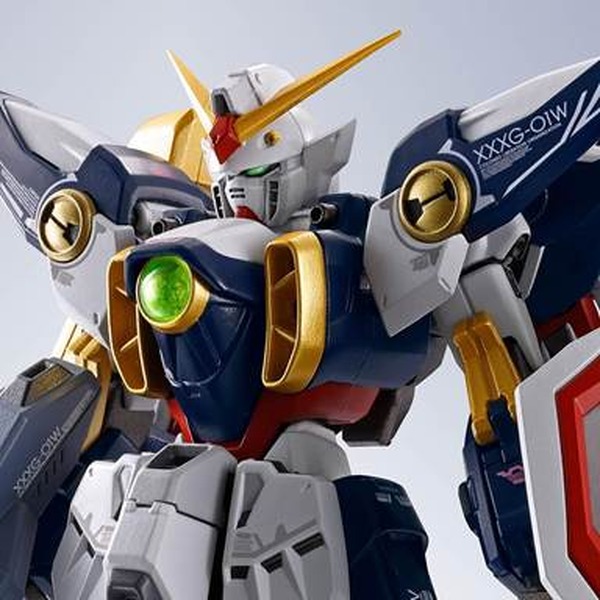 El 30 aniversario de Operation Meteor vendrá de Wing Gundam (Metal Robot Spirit ) Y Hiro Yui (Shfiguarts)! | ¡ANIME! ¡ANIME!