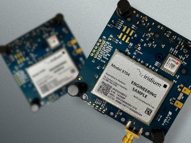 IoT satélite con el nuevo kit de desarrollo Iridium Certus 9704 compatible con Arduino