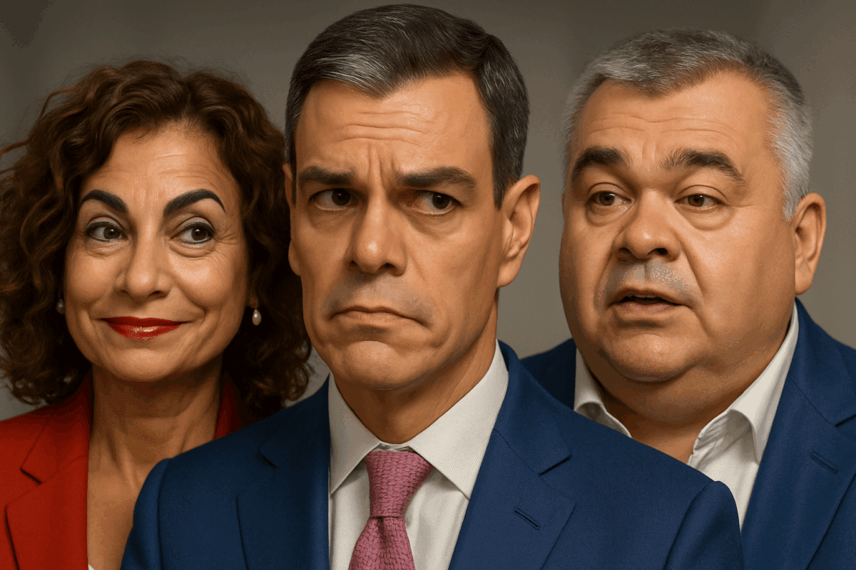 De la „cel mai bun din istorie” la „Nu -l cunosc, domnule judecător”: tripla salt muritor al PSOE cu Santos Cerdán
 – Știri din Valencia