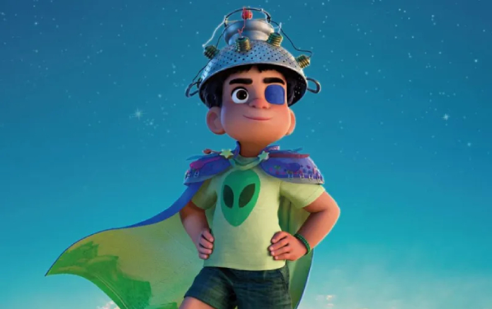 ELIO: Según los informes, los temas queer fueron cortados de la nueva película de Pixar