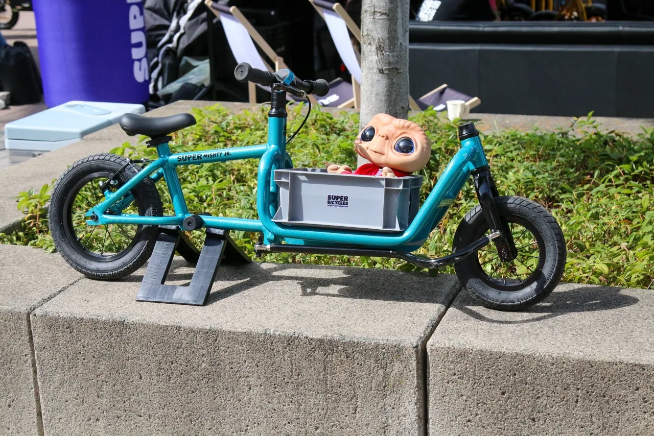 Había tantas bicicletas de carga en Eurobike que generó un nuevo espectáculo para 2026