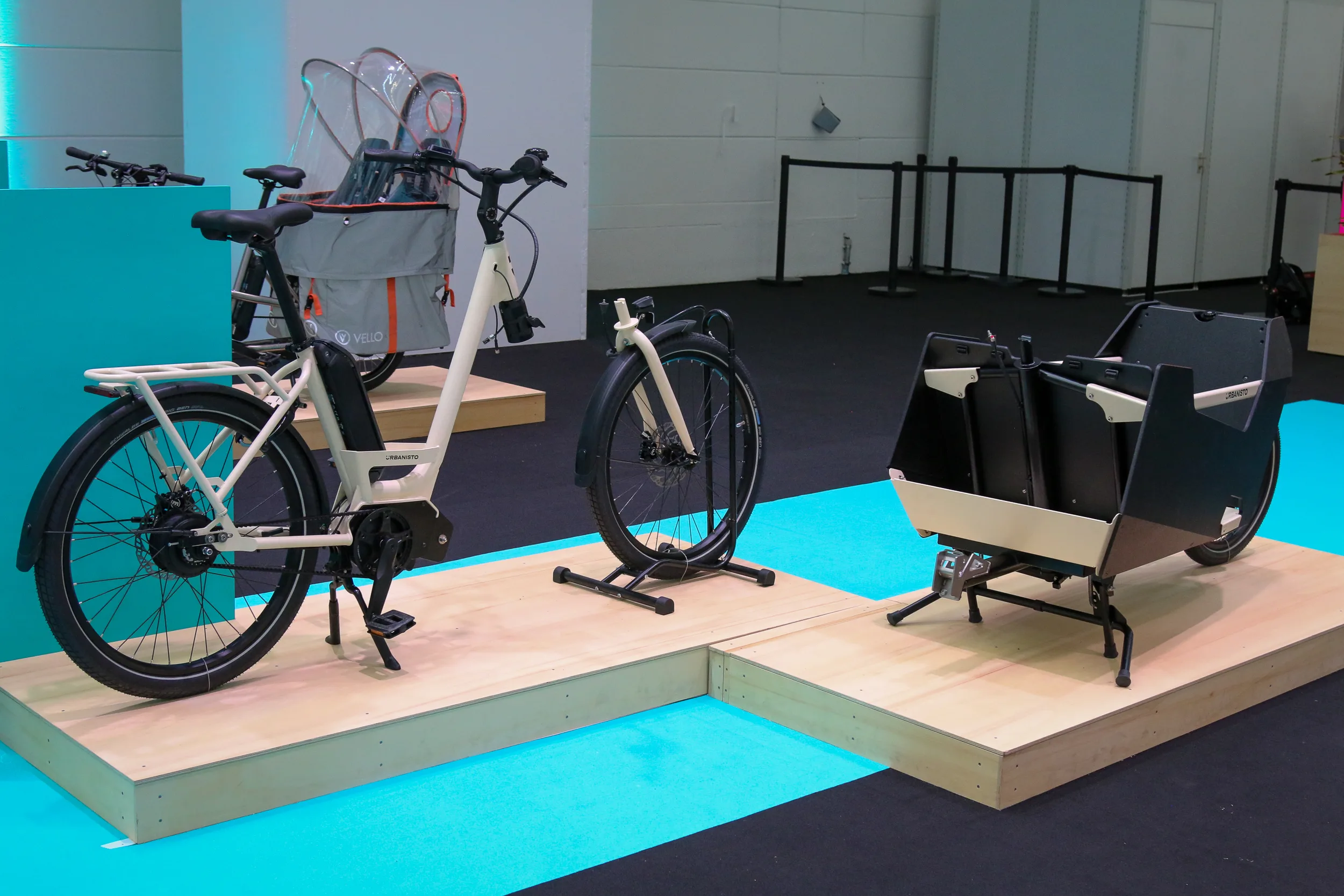 Los premios 2025 EuroBike incluyen una serie de productos con características ocultas inteligentes