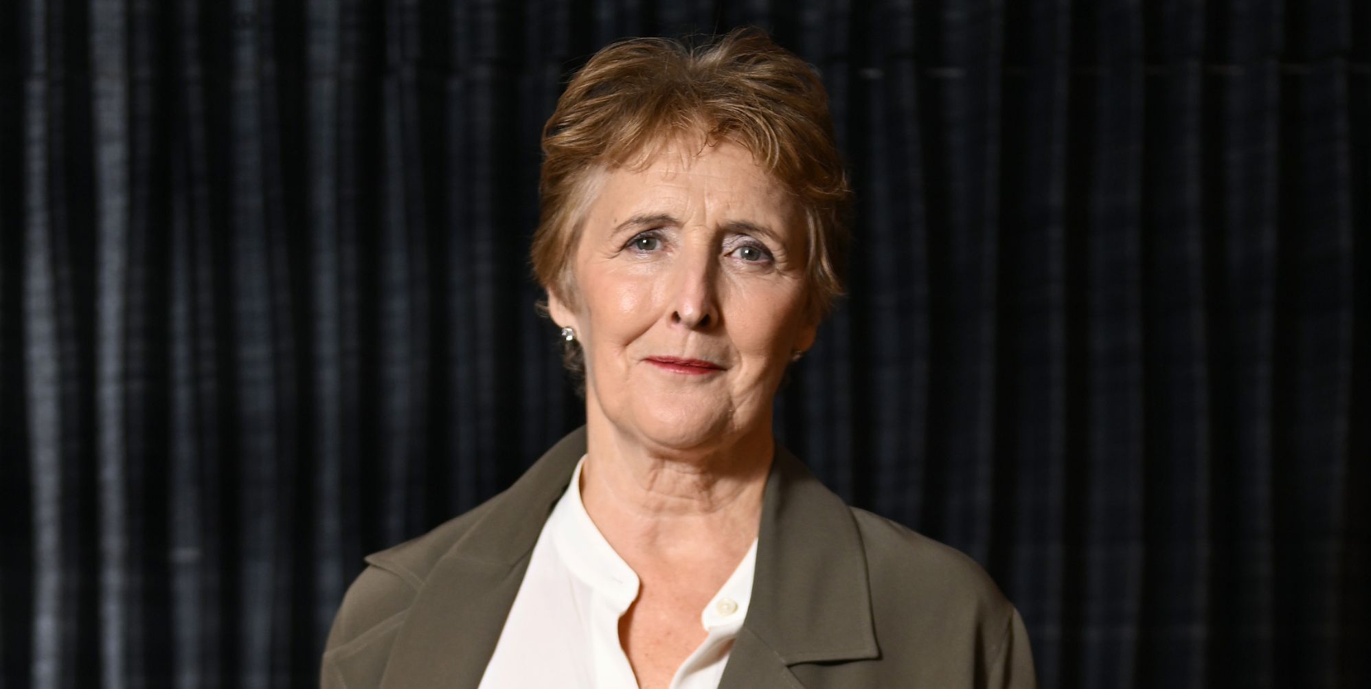 Fiona Shaw de la leche caliente: “Nunca voy a ser la heroína romántica, pero nunca se sabe”