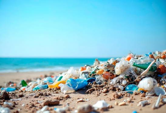 Găsesc microplastice în material seminal și ovule
 – Știință Știri