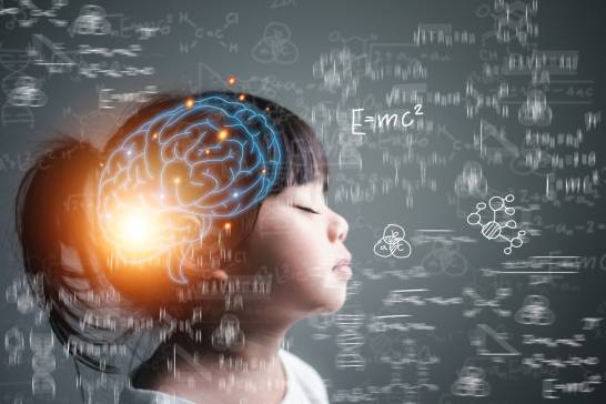 Stimularea creierului îmbunătățește învățarea matematică
 – Știință Știri