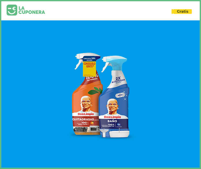 8.000 Don Clean Spray Restituts – Cadouri și mostre gratuite
 – Știri de agrement