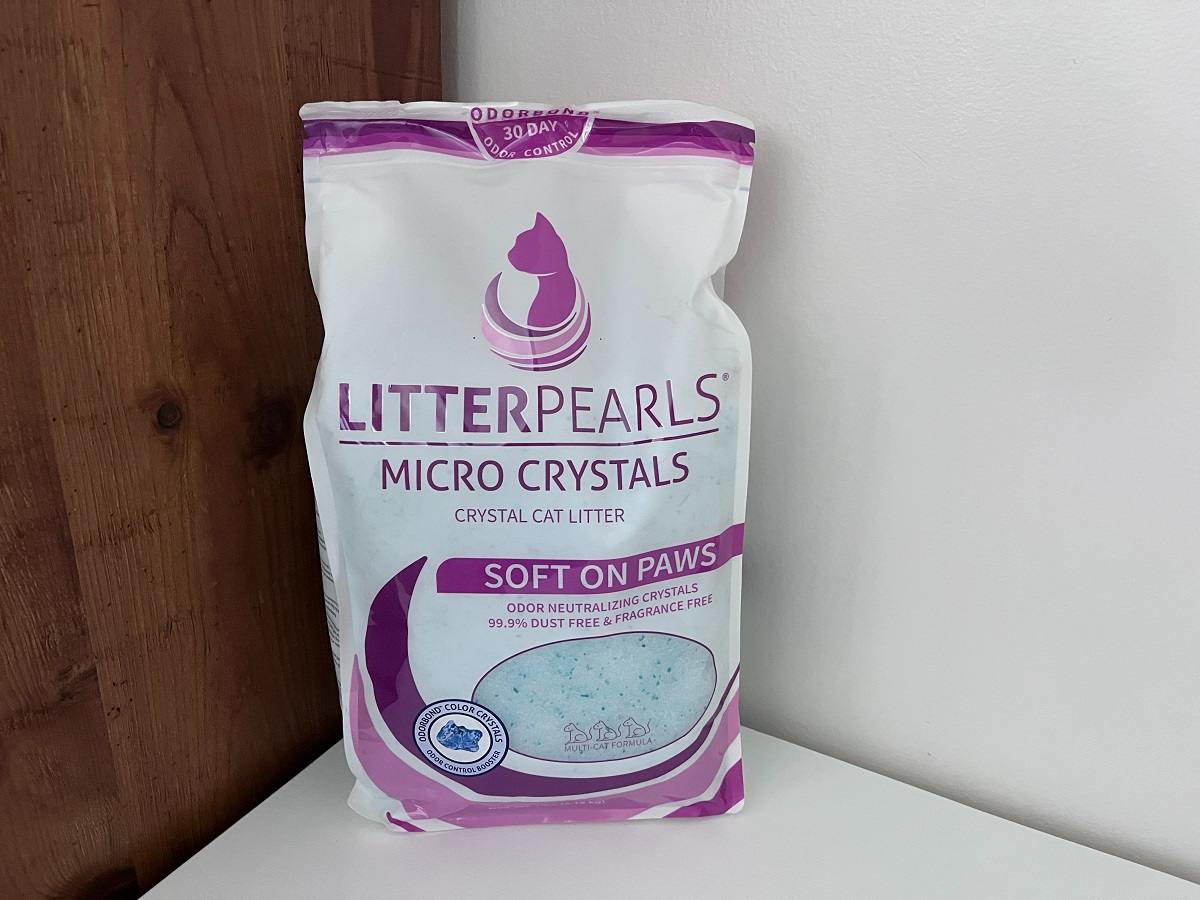 Pearas de basura micro no saborizadas