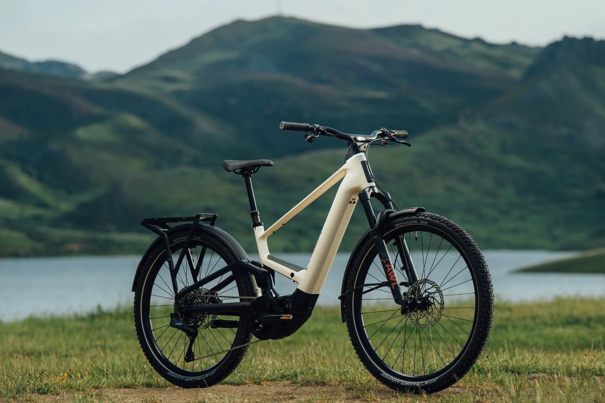 La nueva Orbea Muga es un ebike para las aventuras urbanas y la exploración