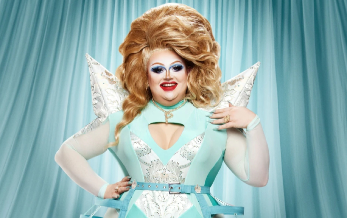 Pixie cortés de Drag Race sometido a un violento “ataque homofóbico” que la dejó “hospitalizada”