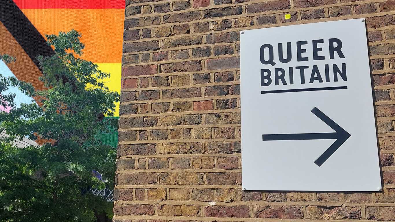 Cinco exposiciones imperdibles en el Queer Britain Museum de Londres este verano