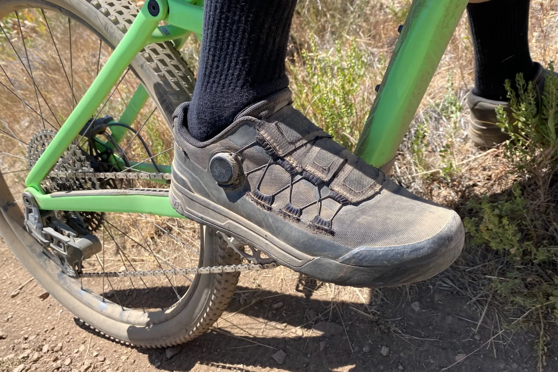 Ride Concepts Hellion Clip Boa Review: rediseñado y refinado, todavía corpulento.