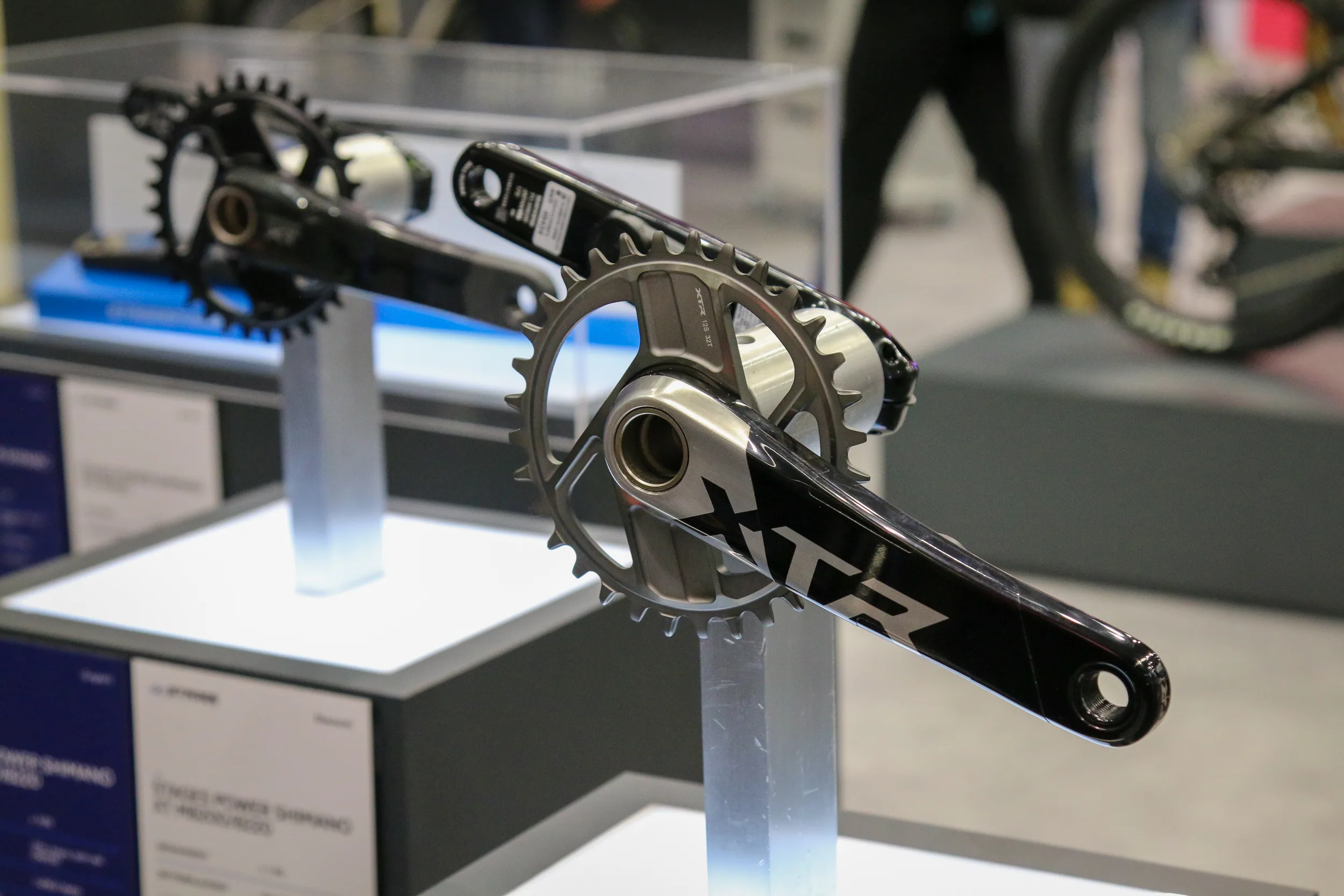 El ciclismo de etapas está de vuelta con nuevos medidores de potencia para Shimano XT y XTR