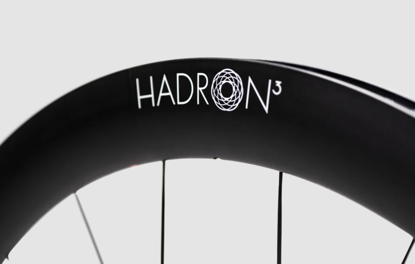 Swiss Side lanza la nueva serie Hadron3 Wheel, solo para ser prohibida por UCI en 2026
