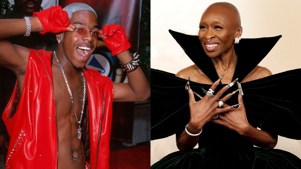 ¡Gusto! Cynthia Erivo nombra “Thong Song” de Sisqó como una de sus voces favoritas de todos los tiempos