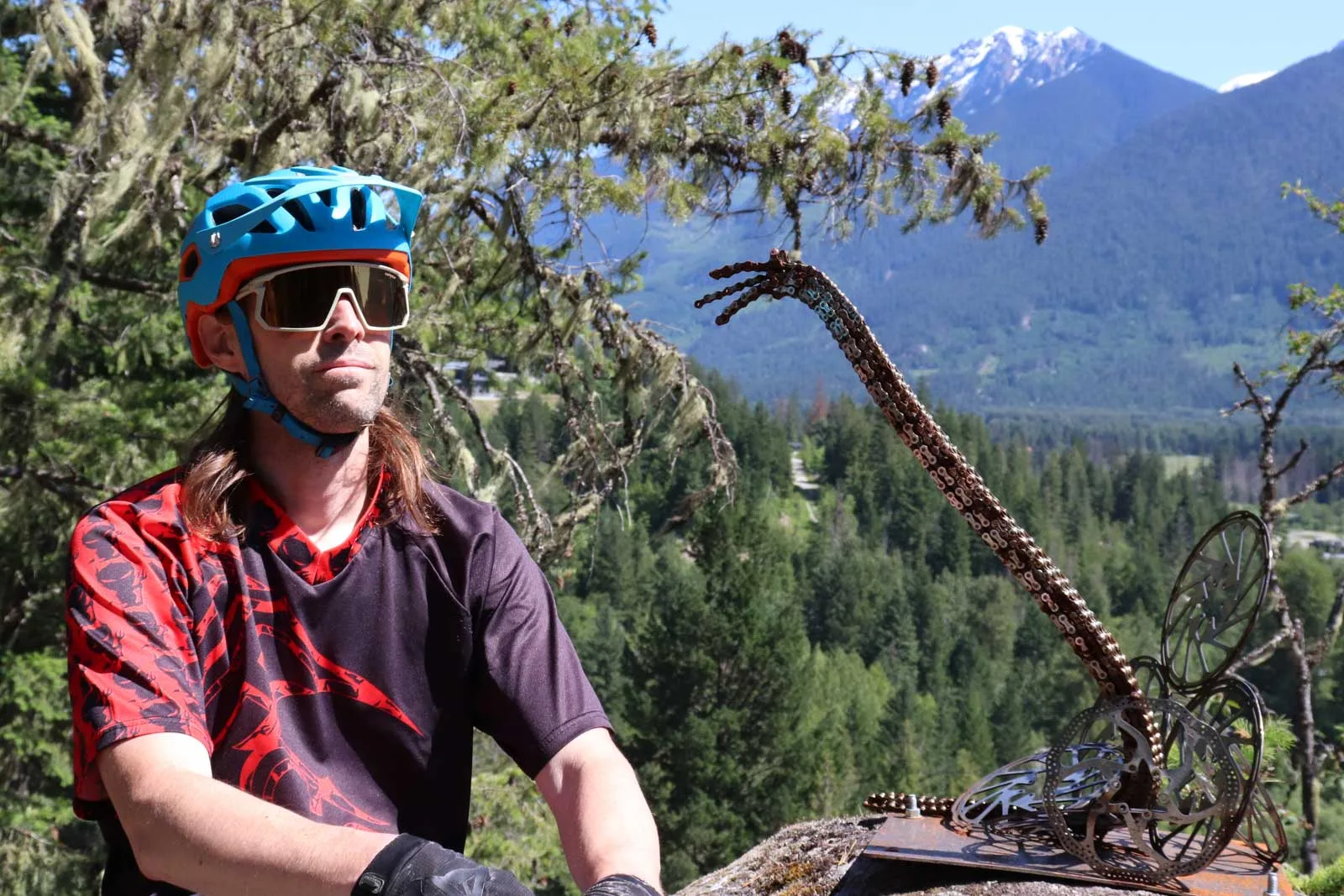 Gafas de sol Moab de Tifosi: alto rendimiento y tres lentes por un excelente precio