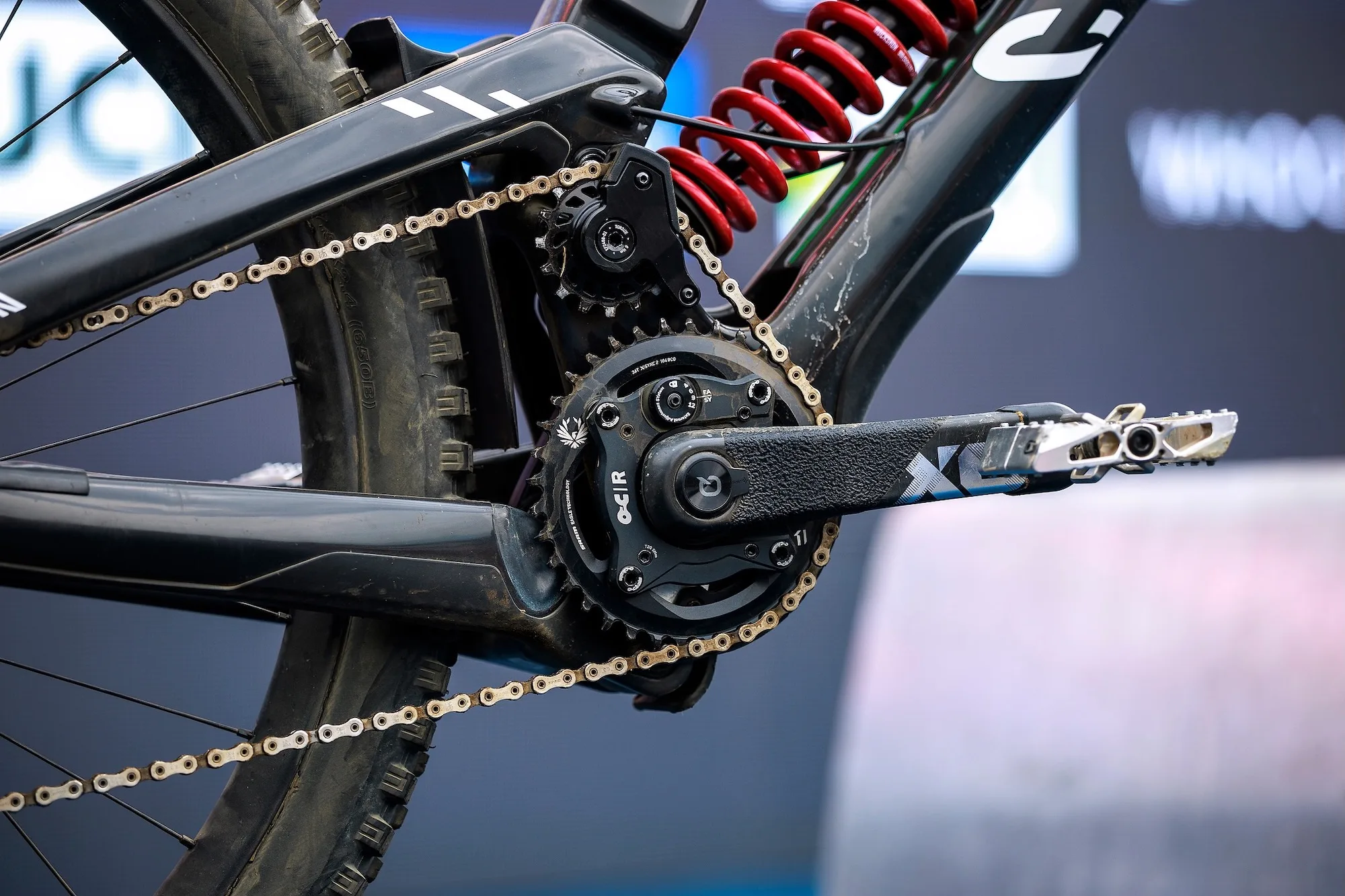 Sram agrega Ochain a su creciente familia de marcas