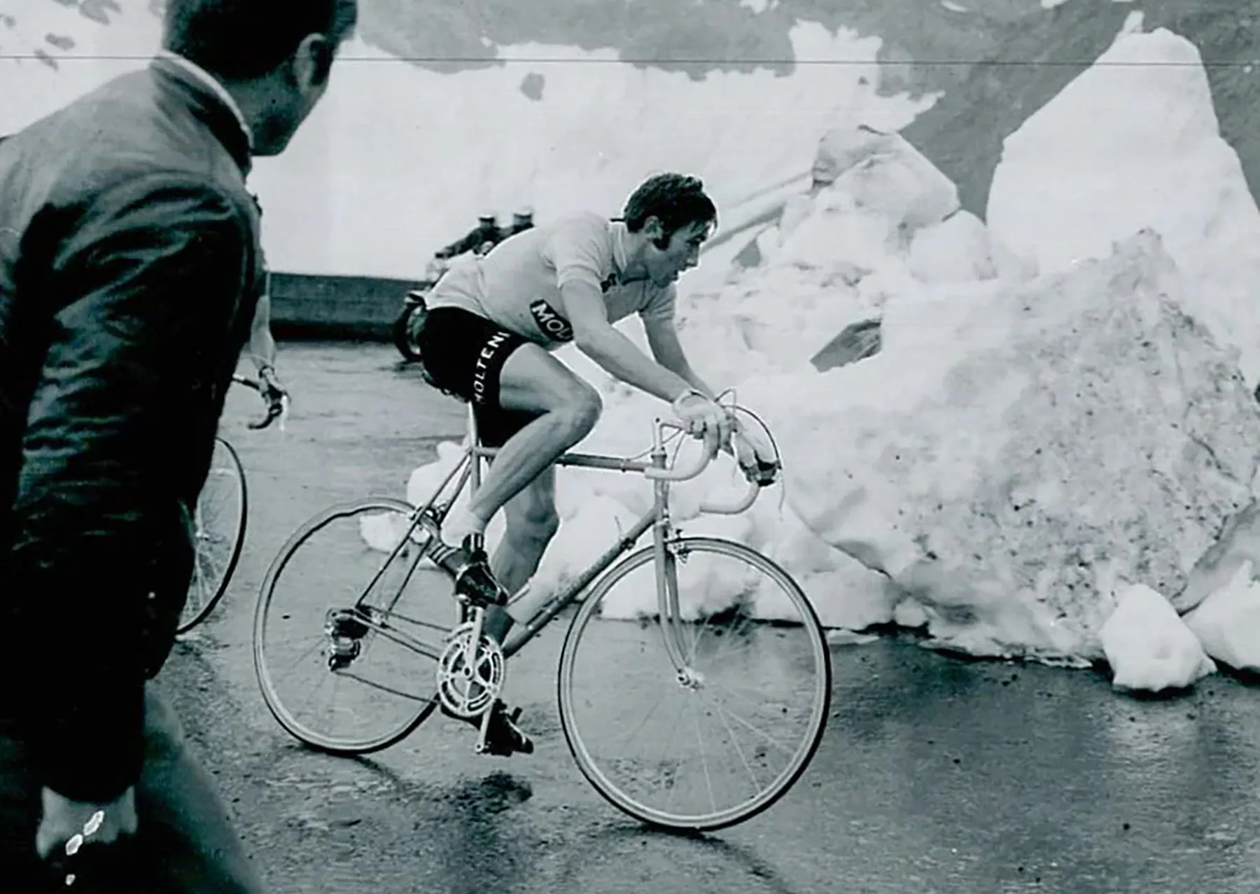 Colnago Ai te permite “charlar” sobre su historia, bicicletas y más