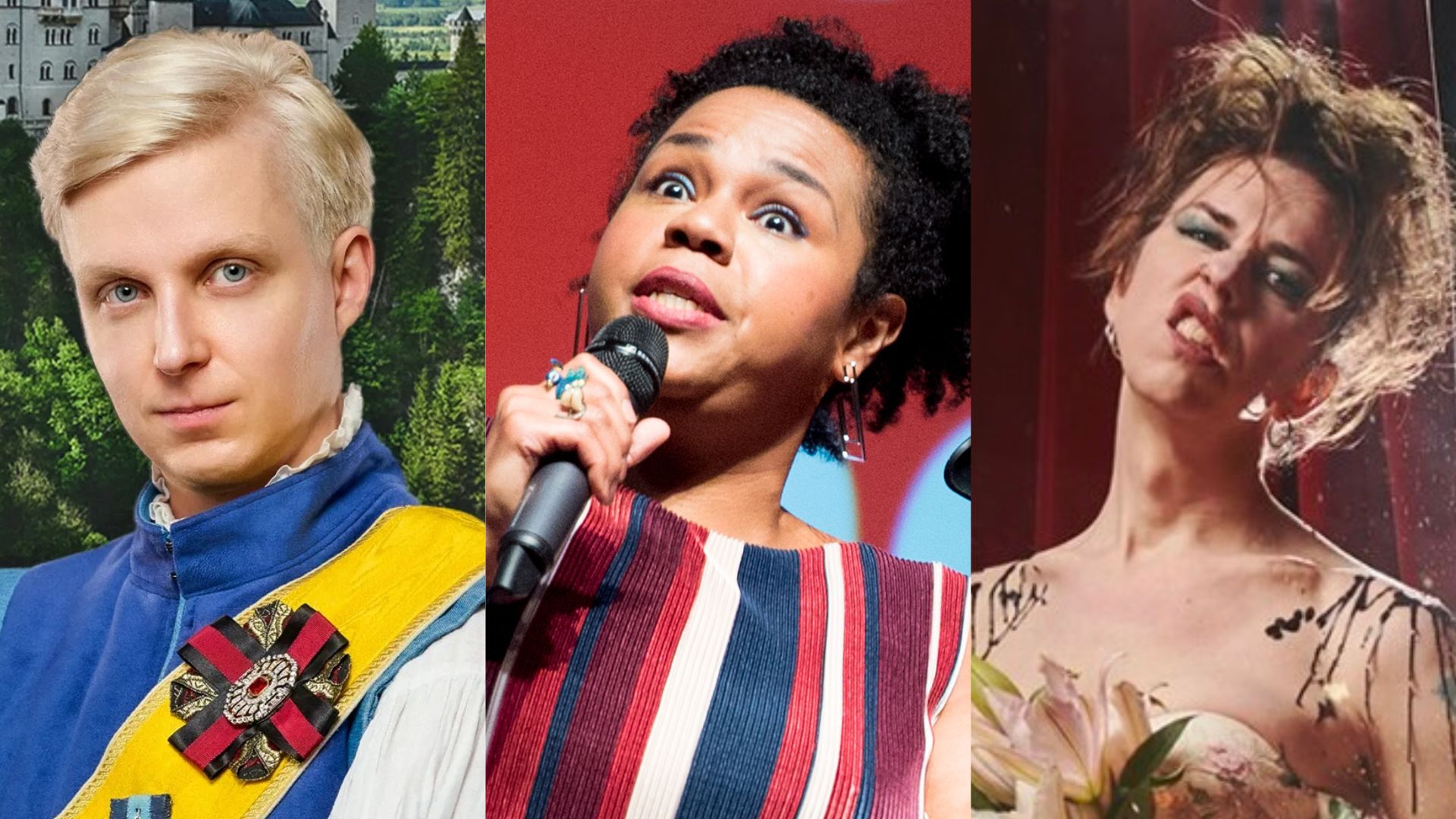 19 actos y comediantes LGBTQ+ en el Edimburgo Fringe Festival 2025