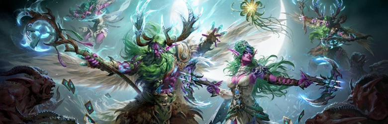 Evento de Hearthstone en Diablo Immortal, recupere la tarjeta de santuario para participar