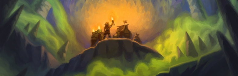 Warlock Quest (Escape the Underfel) prohibido en la arena