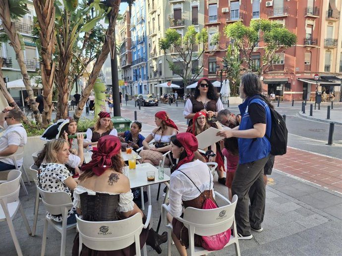 Adio de licență în Valencia: grupuri de 10 persoane, 33 de ani și fără Charangas
 – Știri din Valencia