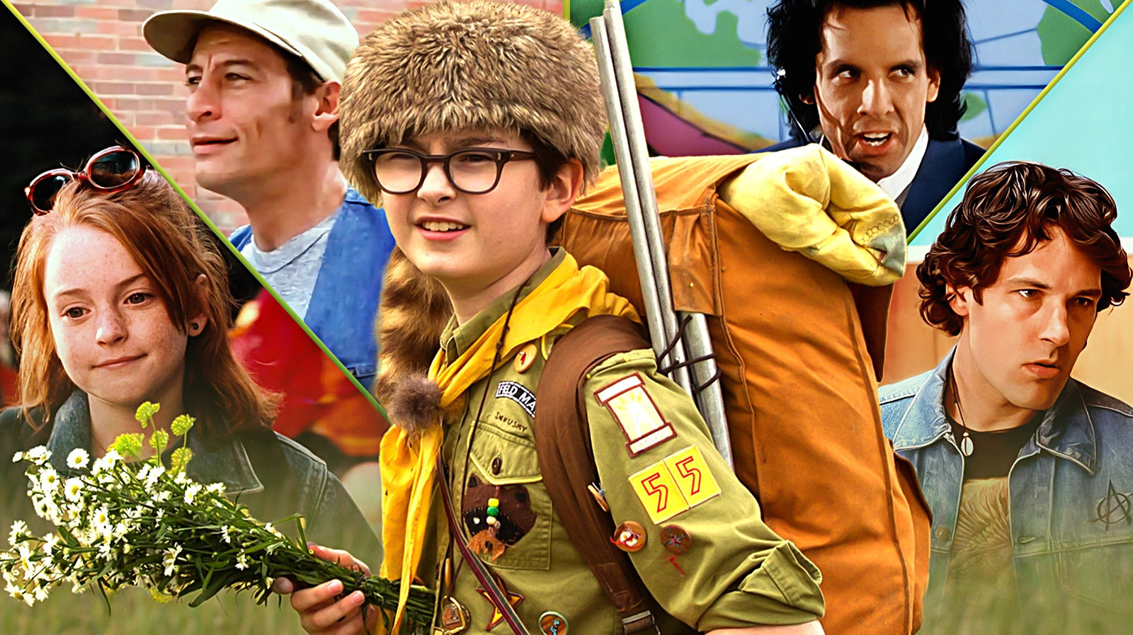 Las 15 mejores películas de campamento de verano de todos los tiempos, clasificadas