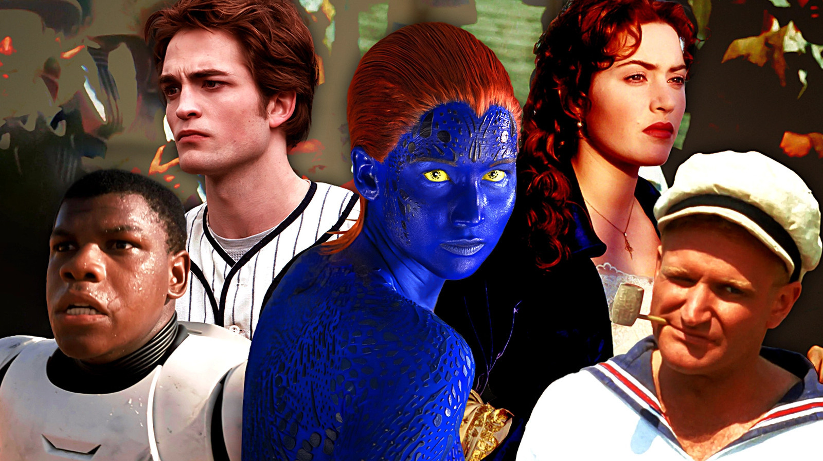 12 actores que odiaban interpretar a sus personajes