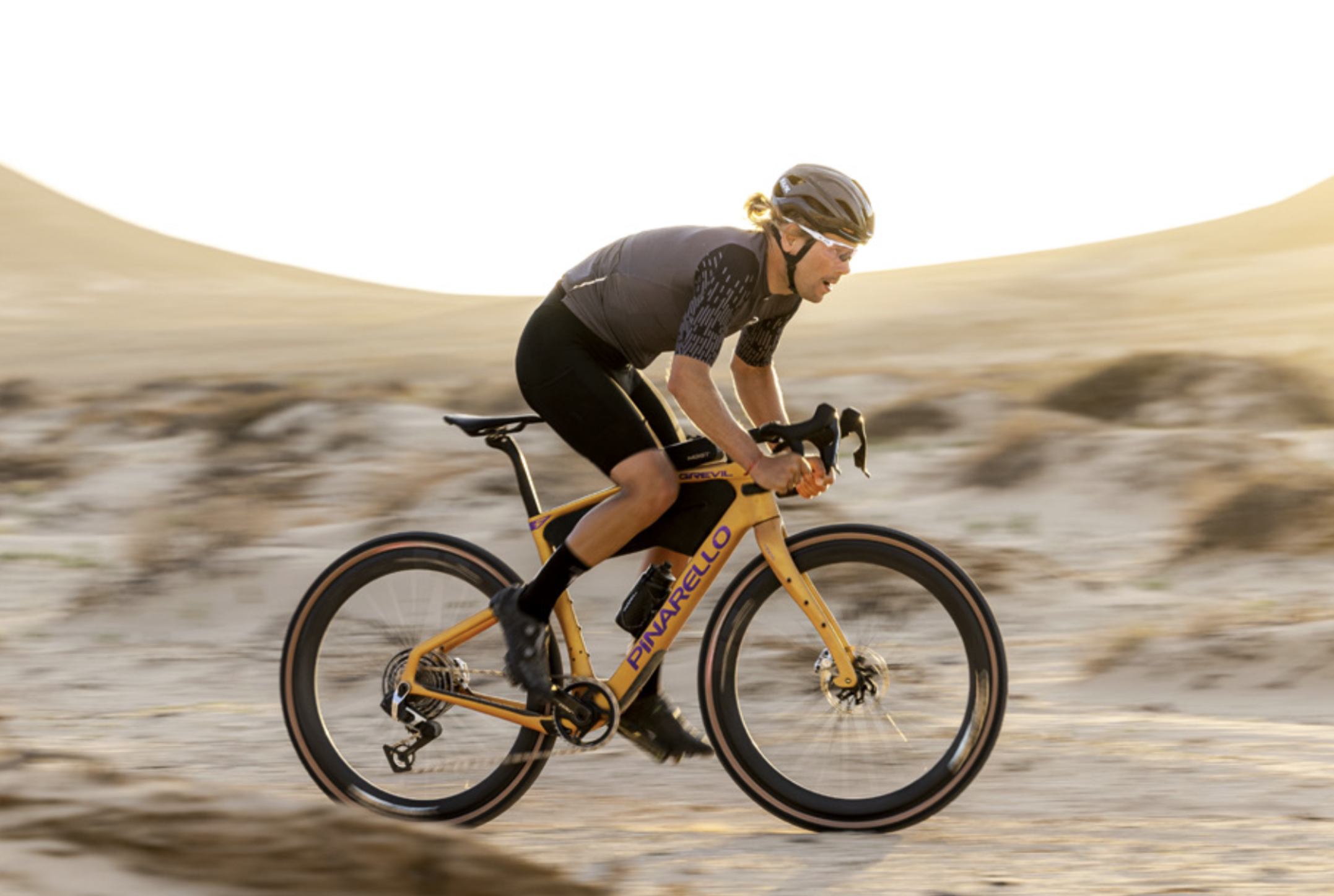 La grava de Pinarello se vuelve más rápido con todo el nuevo dogma GR y la serie renovada de Grevil F