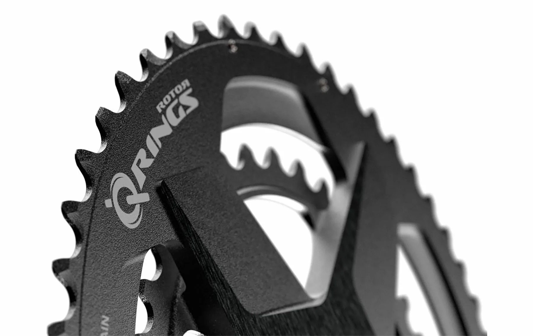 El rotor se ilumina con nuevos platos de montura directa universal 2x