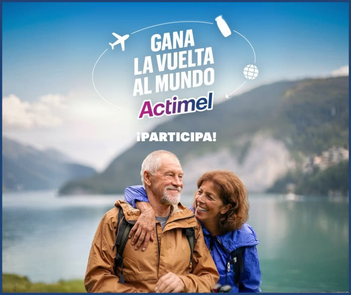 Actimel rafuzează o călătorie în întreaga lume – Cadouri și mostre gratuite
 – Știri de agrement