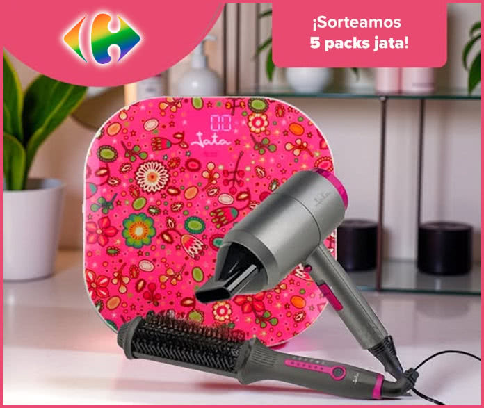 Carrefour Raffles 5 INDUST PACKS – Cadouri și mostre gratuite
 – Știri de agrement
