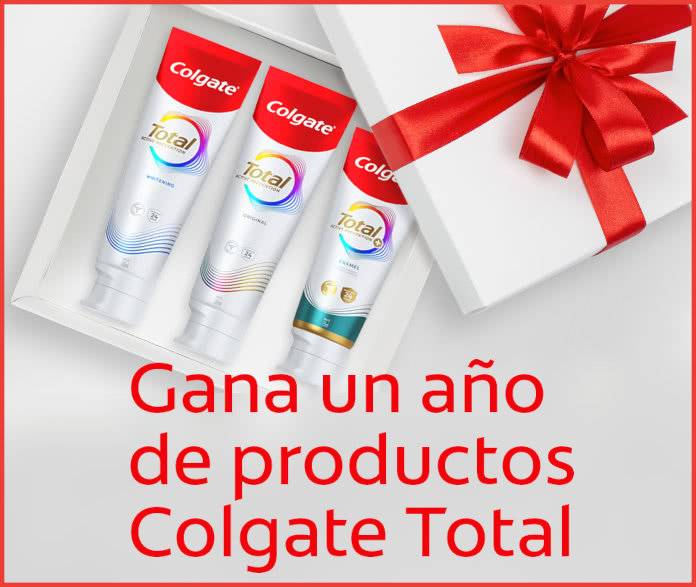 Colgate rafuze un an întreg de produse stomatologice – Cadouri și mostre gratuite
 – Știri de agrement