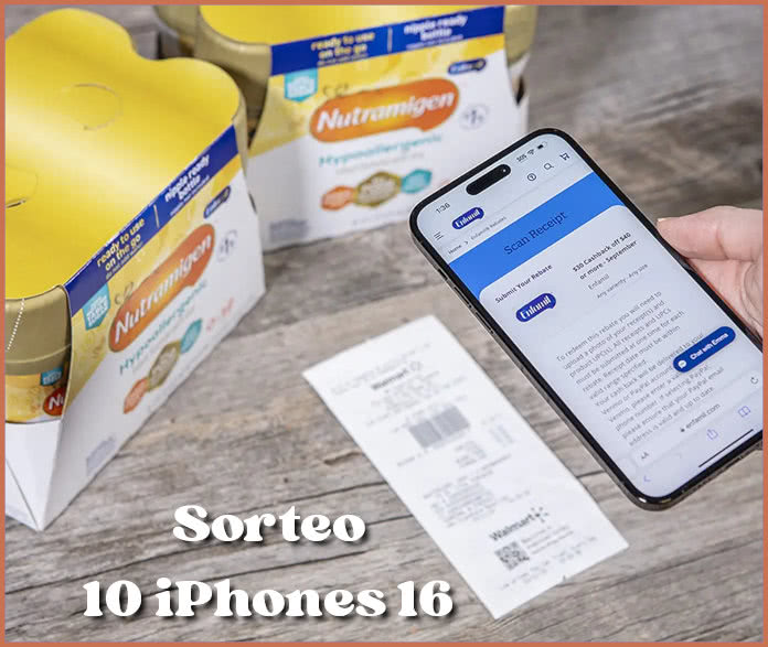 Focamil Draw 10 iPhone 16 în negru – Cadouri și mostre gratuite
 – Știri de agrement