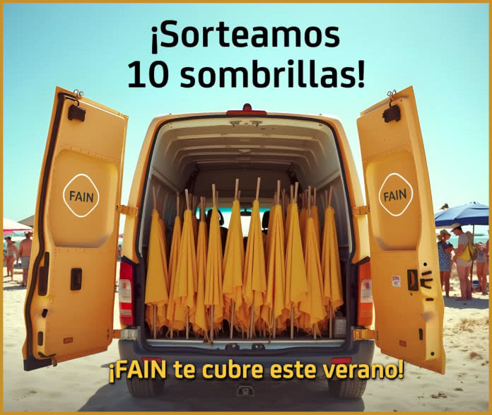 Fain Raffles 10 umbrele – Cadouri și mostre gratuite
 – Știri de agrement